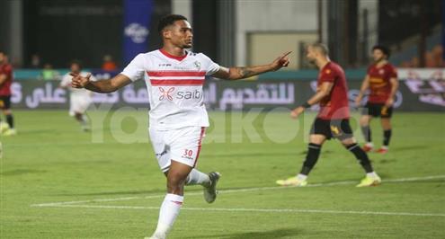 مصدر ليلا كورة: عرض خليجي سر رغبة الجزيري في فسخ عقده مع الزمالك 
